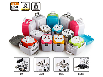 Travel Adapter 