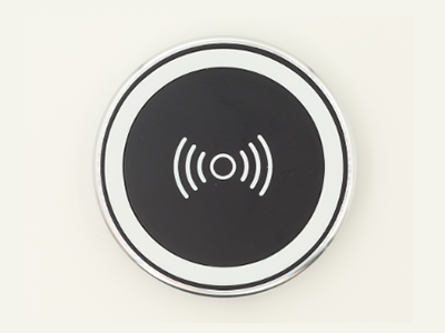 Aluminum Shell Wireless Charger 