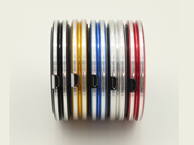 Aluminum Shell Wireless Charger 