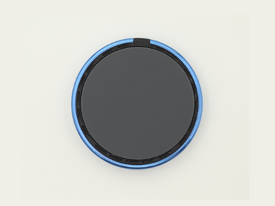 Aluminum Shell Wireless Charger 