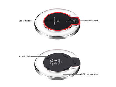 Qi Wireless Charger