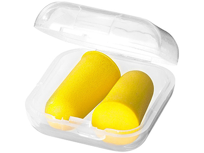 SERENITY EARPLUGS IN CASE