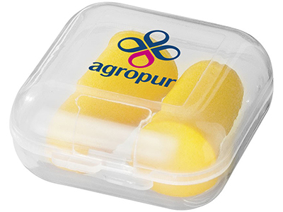 SERENITY EARPLUGS IN CASE