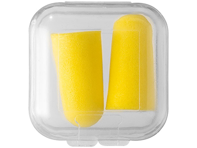 SERENITY EARPLUGS IN CASE