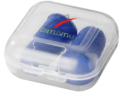 SERENITY EARPLUGS IN CASE