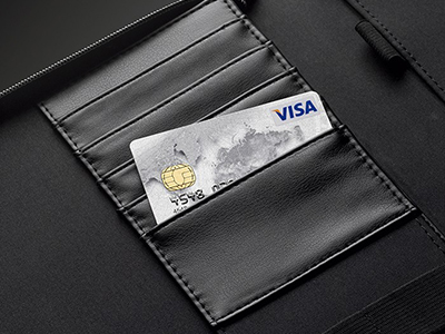 A4 Portfolio And Laptop Holder