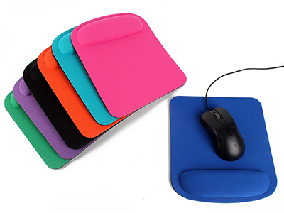 Square Mouse Pad Comfy Wrist
