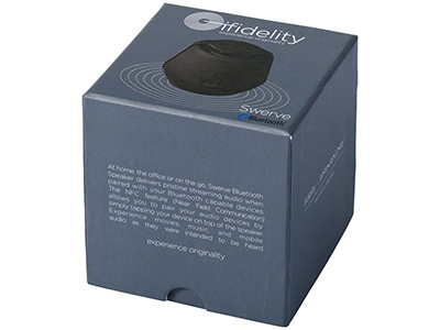 SWERVE Bluetooth® Speaker