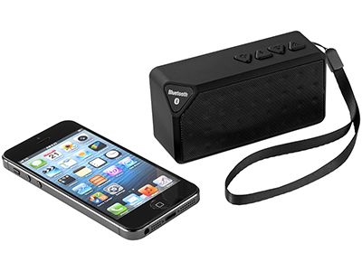 Jabba Bluetooth® Speaker