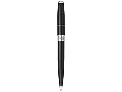 Balmain Ballpoint Pen & Passport Wallet Gift Set