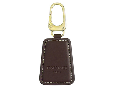 Balmain Ballpoint Pen, Wallet & Keychain Gift Set