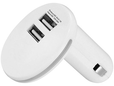 MARTIN DUAL CAR CHARGER