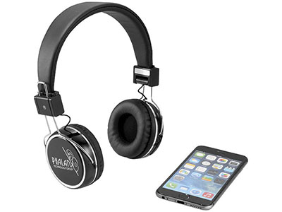 MIDAS TOUCH BLUETOOTH® HEADPHONES