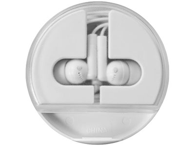 STORM EARBUDS AND SMARTPHONE STAND