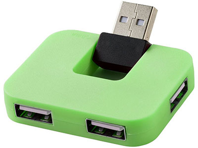 GAIA 4-PORT USB HUB