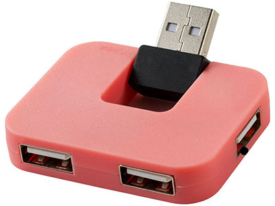 GAIA 4-PORT USB HUB