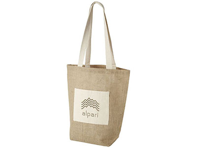 CALCUTTA JUTE TOTE