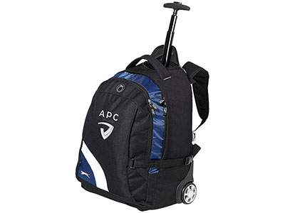 WEMBLEY TROLLEY BACKPACK