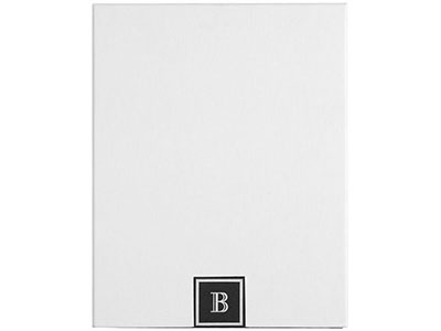 Balmain Ballpoint Pen & Notebook Gift Set