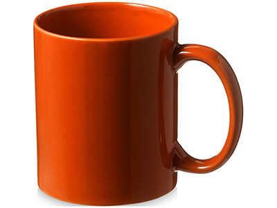 SANTOS CERAMIC MUG