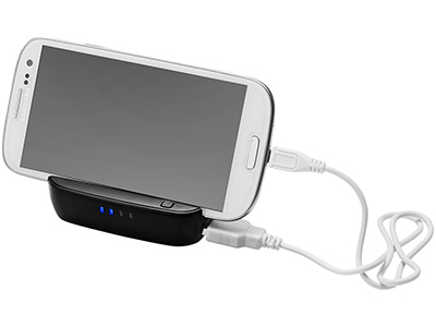 FORZA POWER BANK AND SMARTPHONE STAND 2200MAH