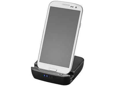 FORZA POWER BANK AND SMARTPHONE STAND 2200MAH