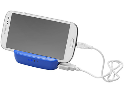 FORZA POWER BANK AND SMARTPHONE STAND 2200MAH