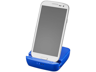 FORZA POWER BANK AND SMARTPHONE STAND 2200MAH