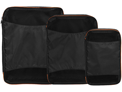 SPRINGFIELD SET OF 3 PACKING CUBES