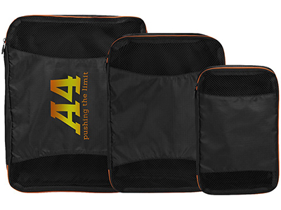 SPRINGFIELD SET OF 3 PACKING CUBES