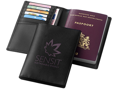 HARVARD PASSPORT WALLET