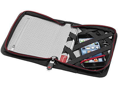 PROTON TECHNOLOGY ORGANISER CASE