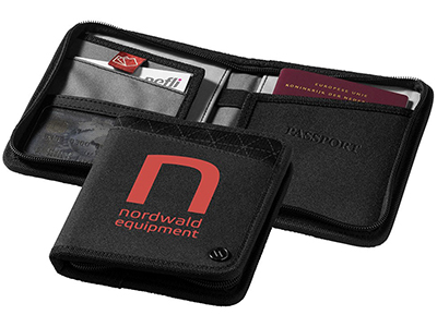 VAPOR PASSPORT WALLET