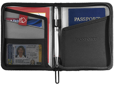 VAPOR PASSPORT WALLET