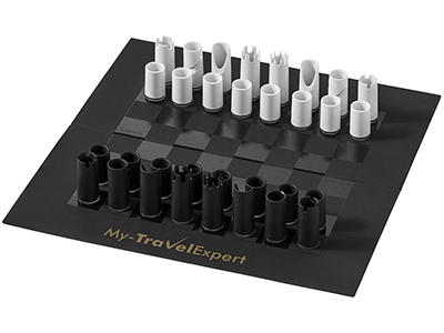 MARKSMAN PIONEER CHESS GAME
