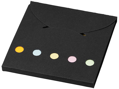 DELUXE ACCENT STICKY NOTES