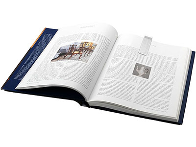 DOSA ALU MAGNETIC PAGE MARKER