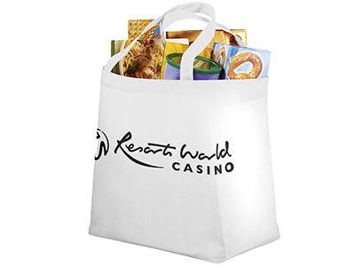 MARYVILLE NON WOVEN SHOPPER