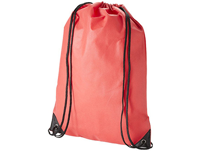EVERGREEN NON WOVEN PREMIUM RUCKSACK