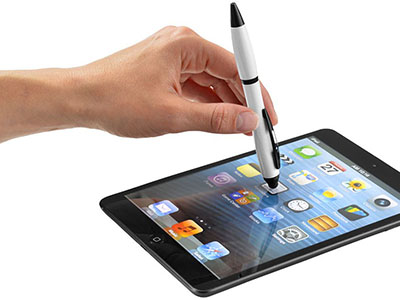 NASH STYLUS BALLPOINT PEN