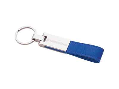 ULTRAHYDE / SILVER KEY RING