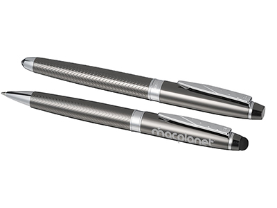 BALMAIN PACIFIC DUO BALLPOINT PEN GIFT SET