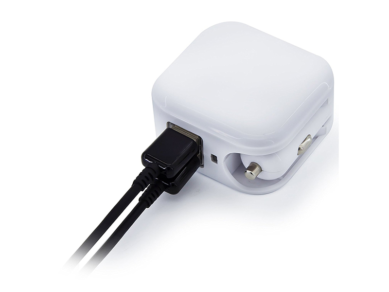 ADAPTER + CAR CHARGER