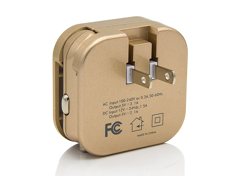 ADAPTER + CAR CHARGER