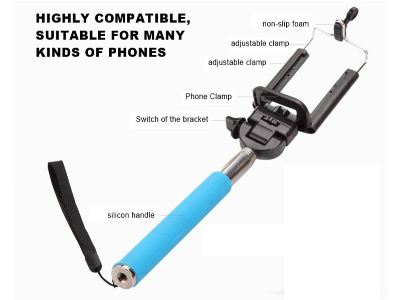 Selfie stick z07-1