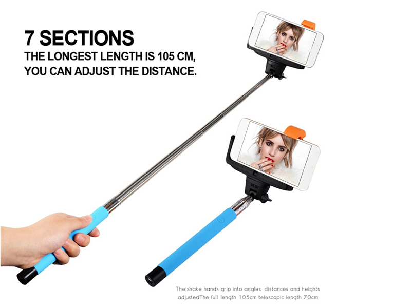 Selfie stick z07-5