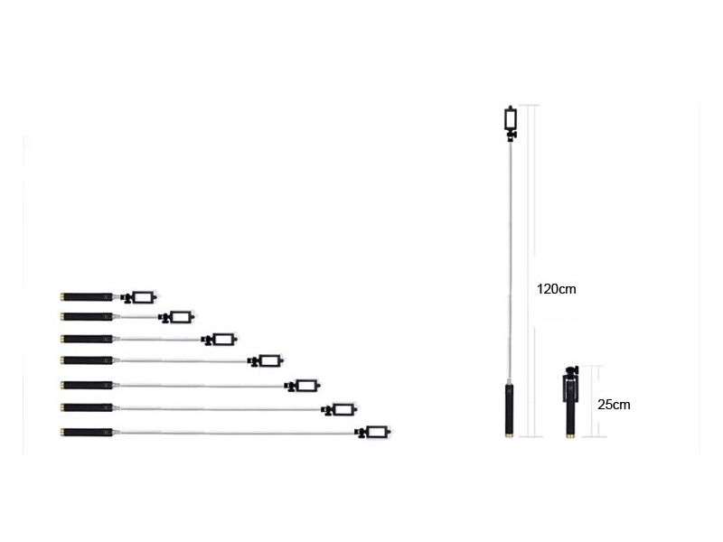 Selfie stick z07-5
