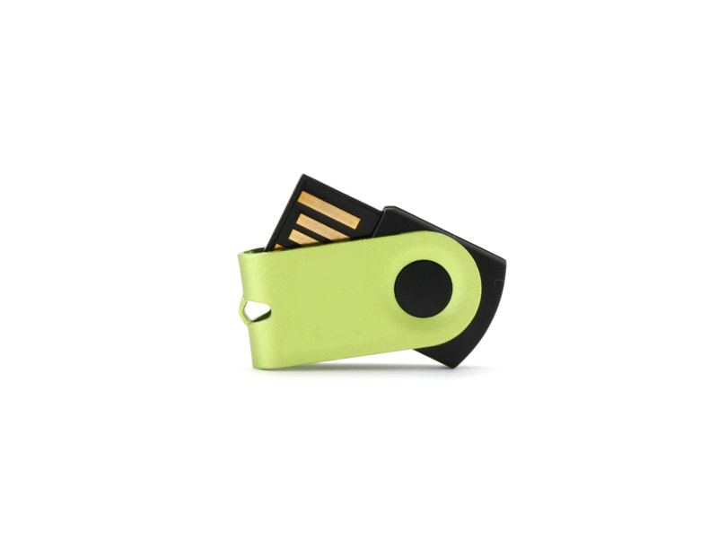 MINI SWIVEL USB FLASH DRIVE