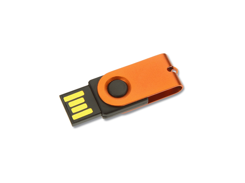 MINI SWIVEL USB FLASH DRIVE