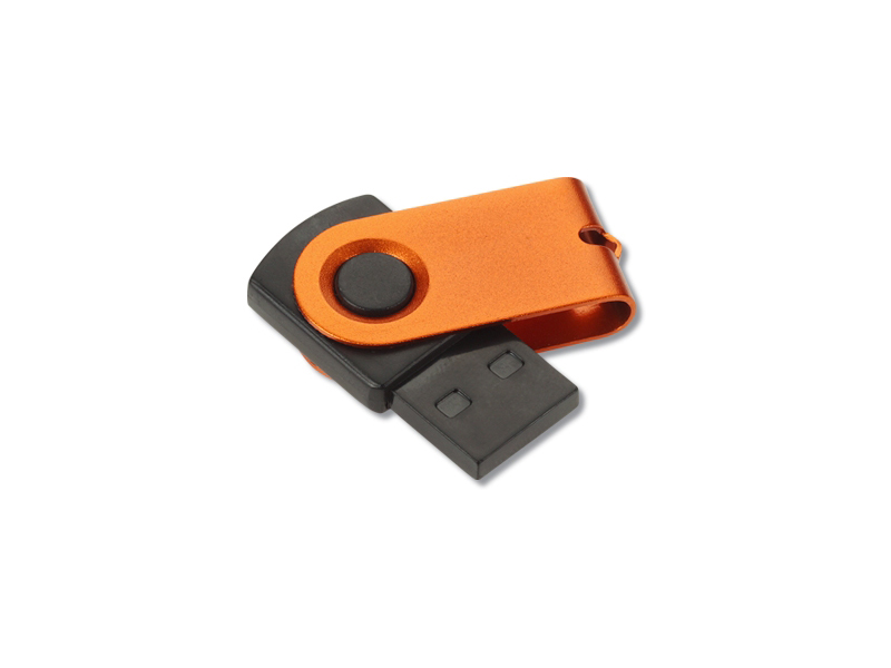 MINI SWIVEL USB FLASH DRIVE